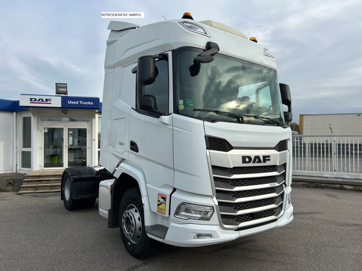 DAF XFn 480 FT 4×2 - 2022 -