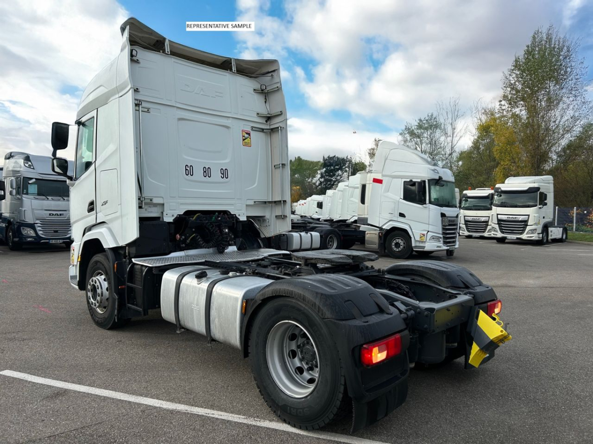 DAF XFn 480 FT 4×2 - 2022 -
