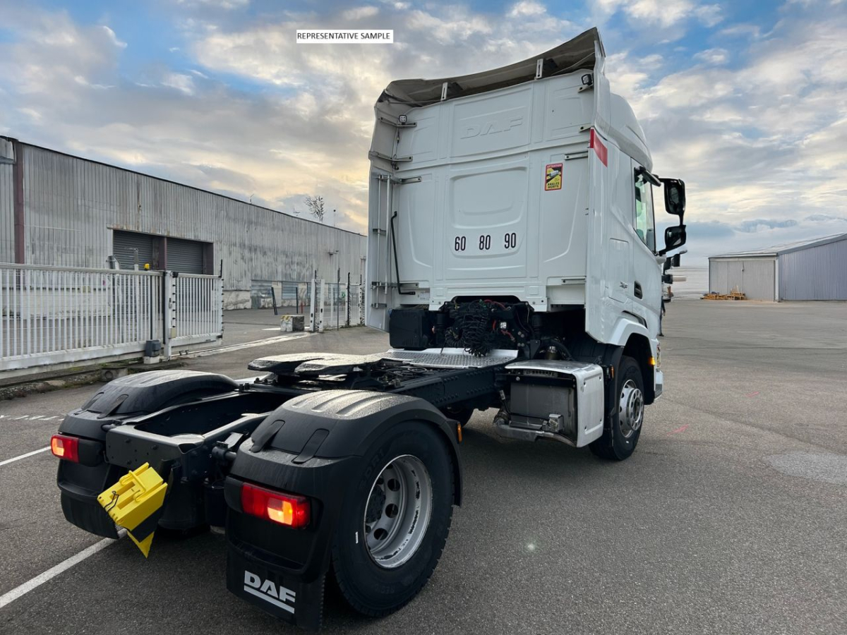 DAF XFn 480 FT 4×2 - 2022 -