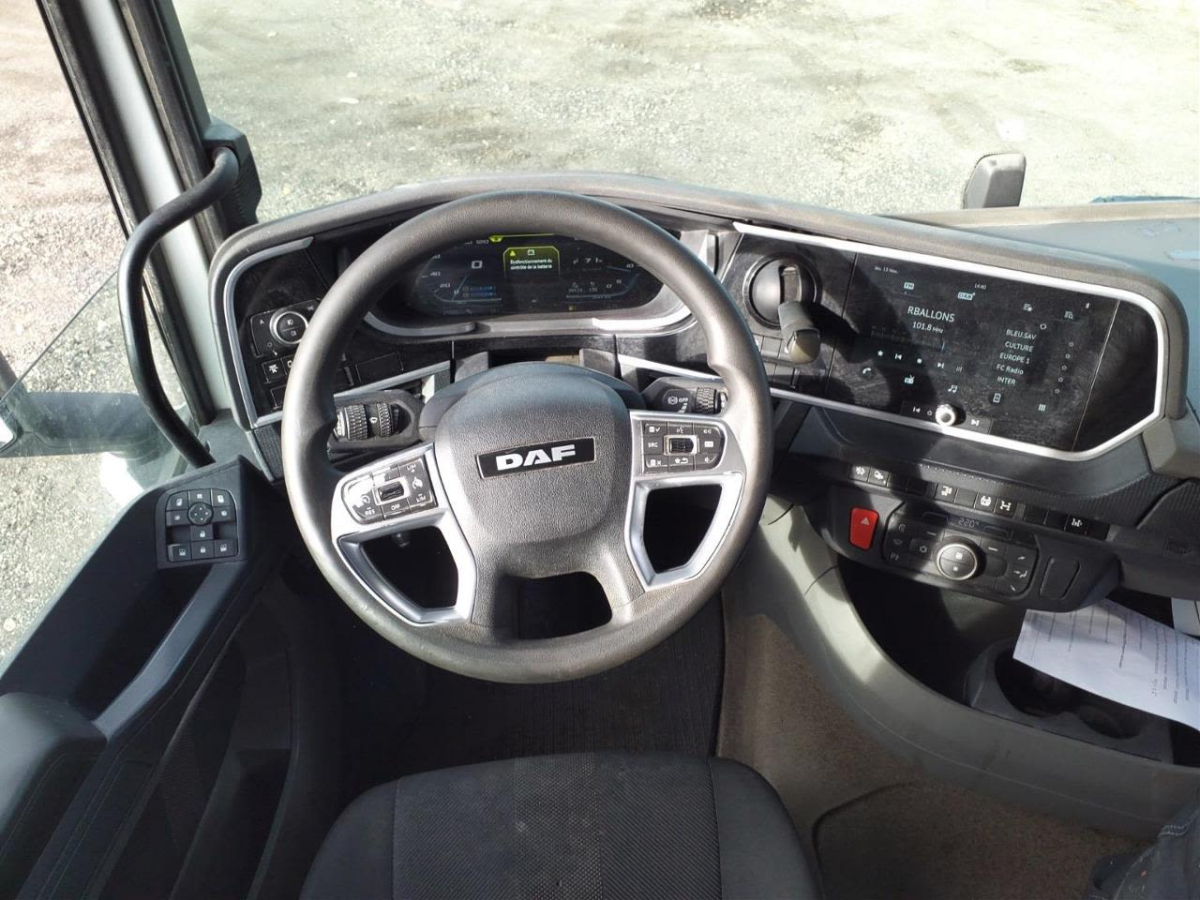 DAF XFn 480 FT 4×2 - 2022 -
