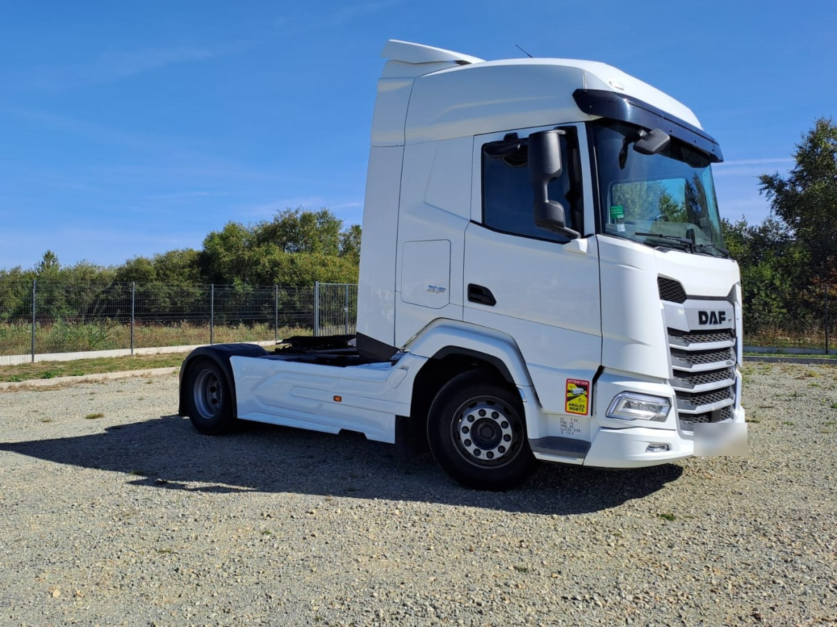 DAF XFn 480 FT 4×2 - 2023 -
