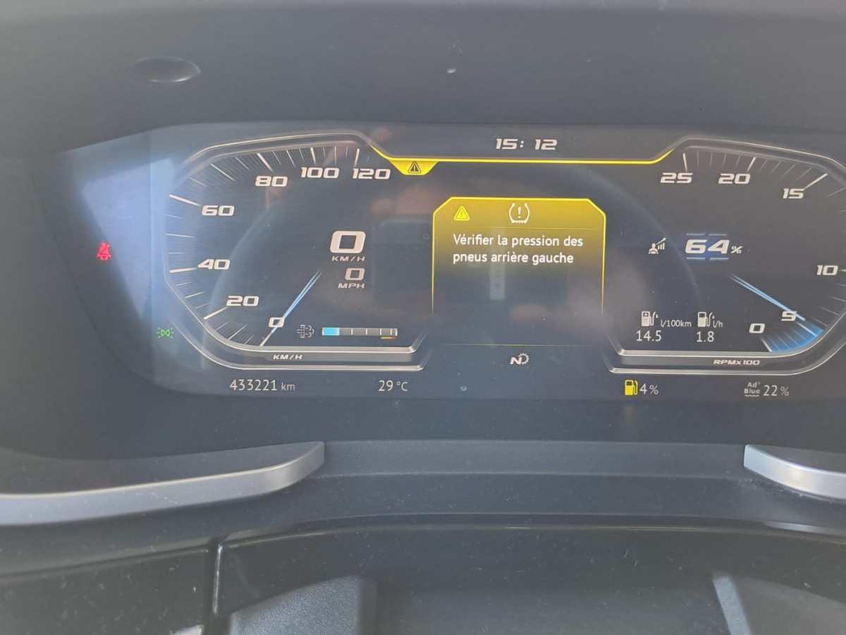 DAF XFn 480 FT 4×2 - 2023 -