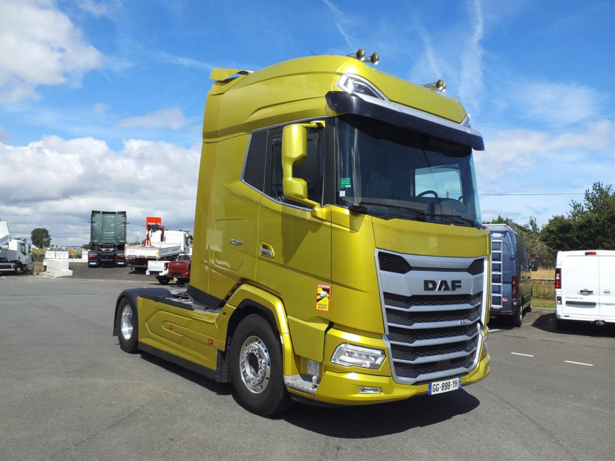 DAF XG+ 530 FT 4×2 - 2022 -