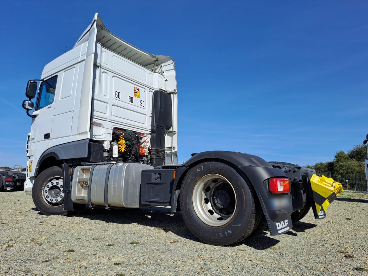 DAF XF 480 FT 4×2 Space Cab - 2022 -