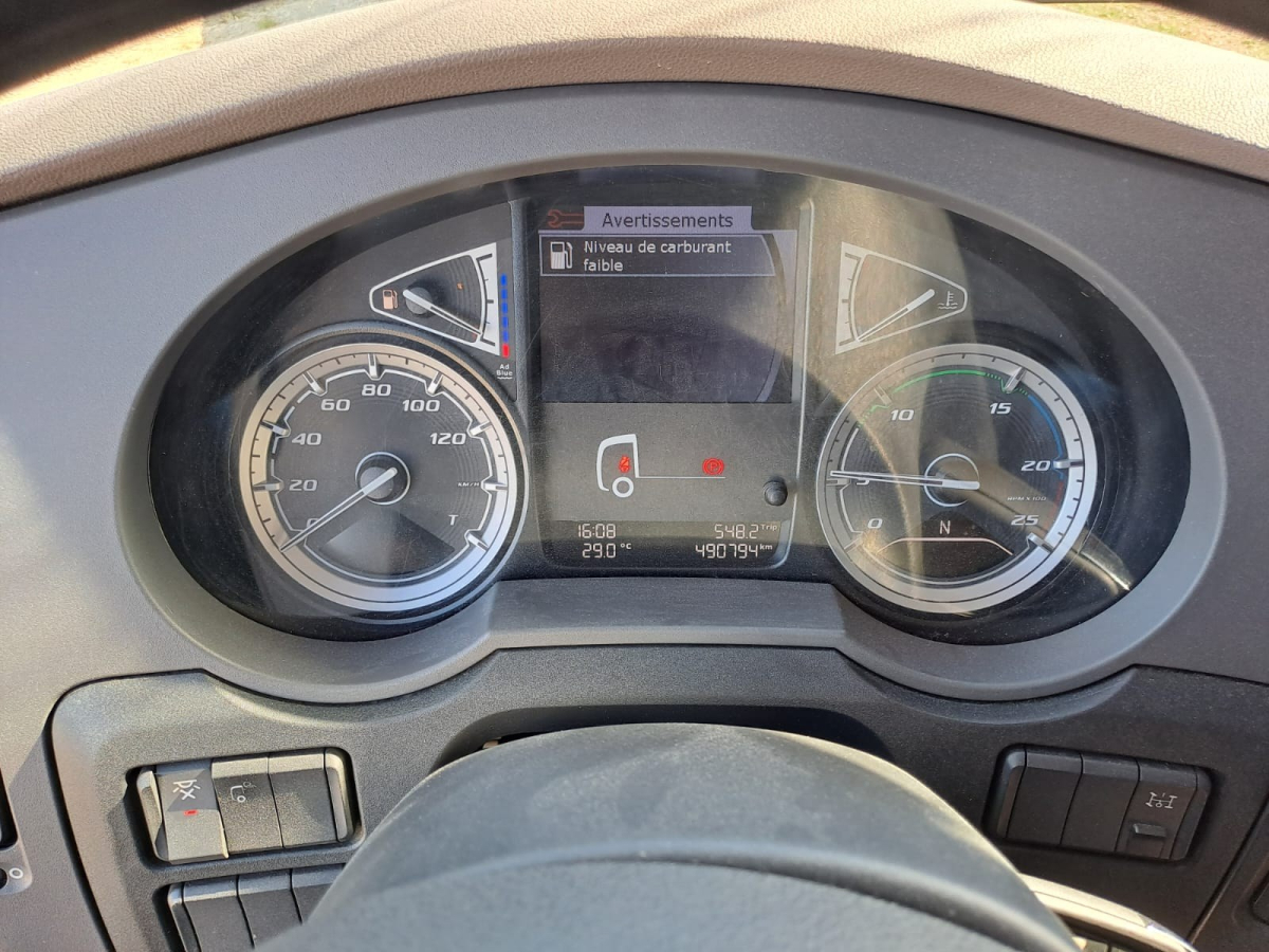 DAF XF 480 FT 4×2 Space Cab - 2022 -