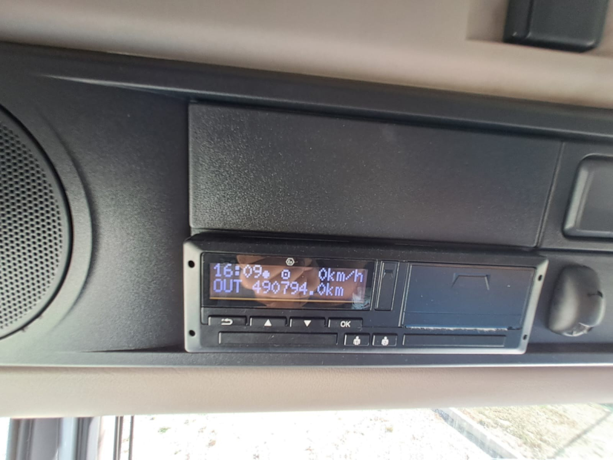 DAF XF 480 FT 4×2 Space Cab - 2022 -