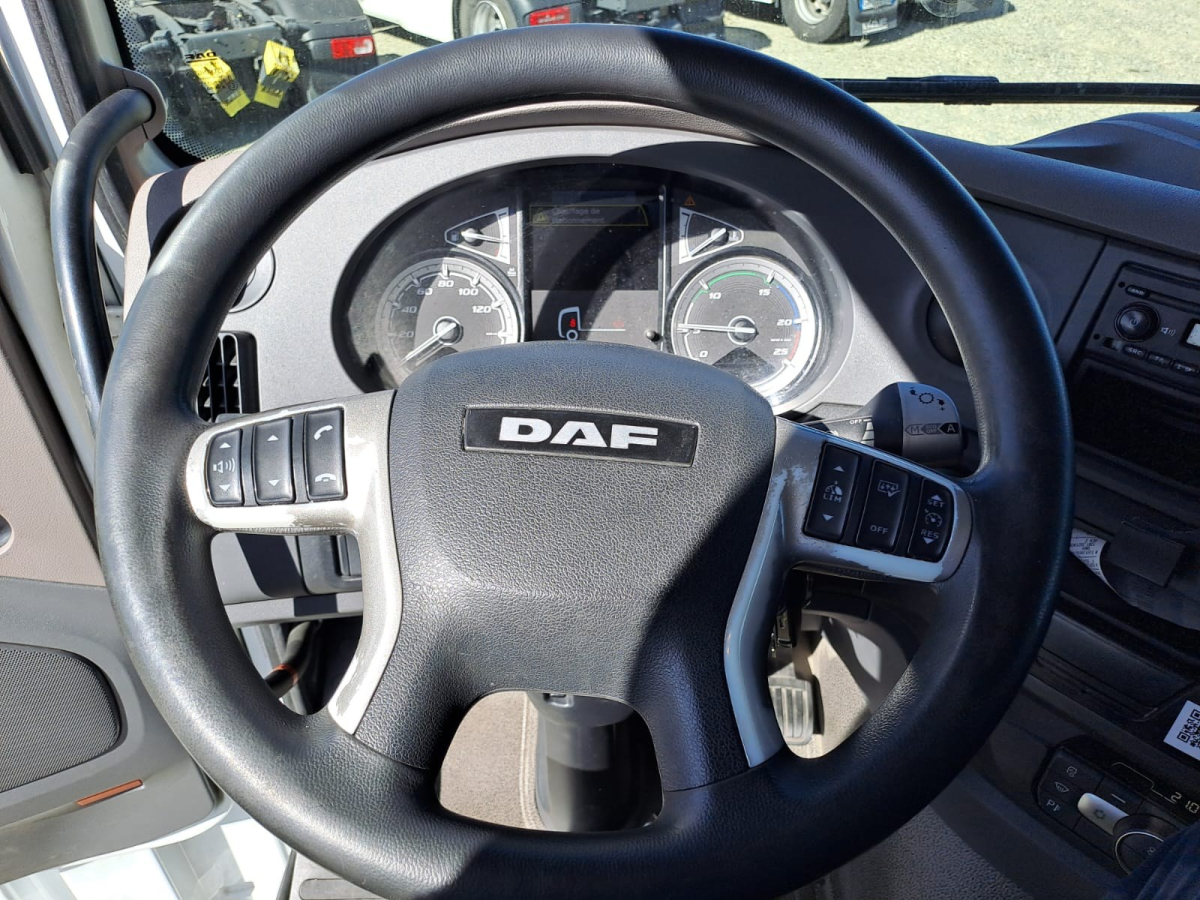 DAF XF 480 FT 4×2 Space Cab - 2022 -