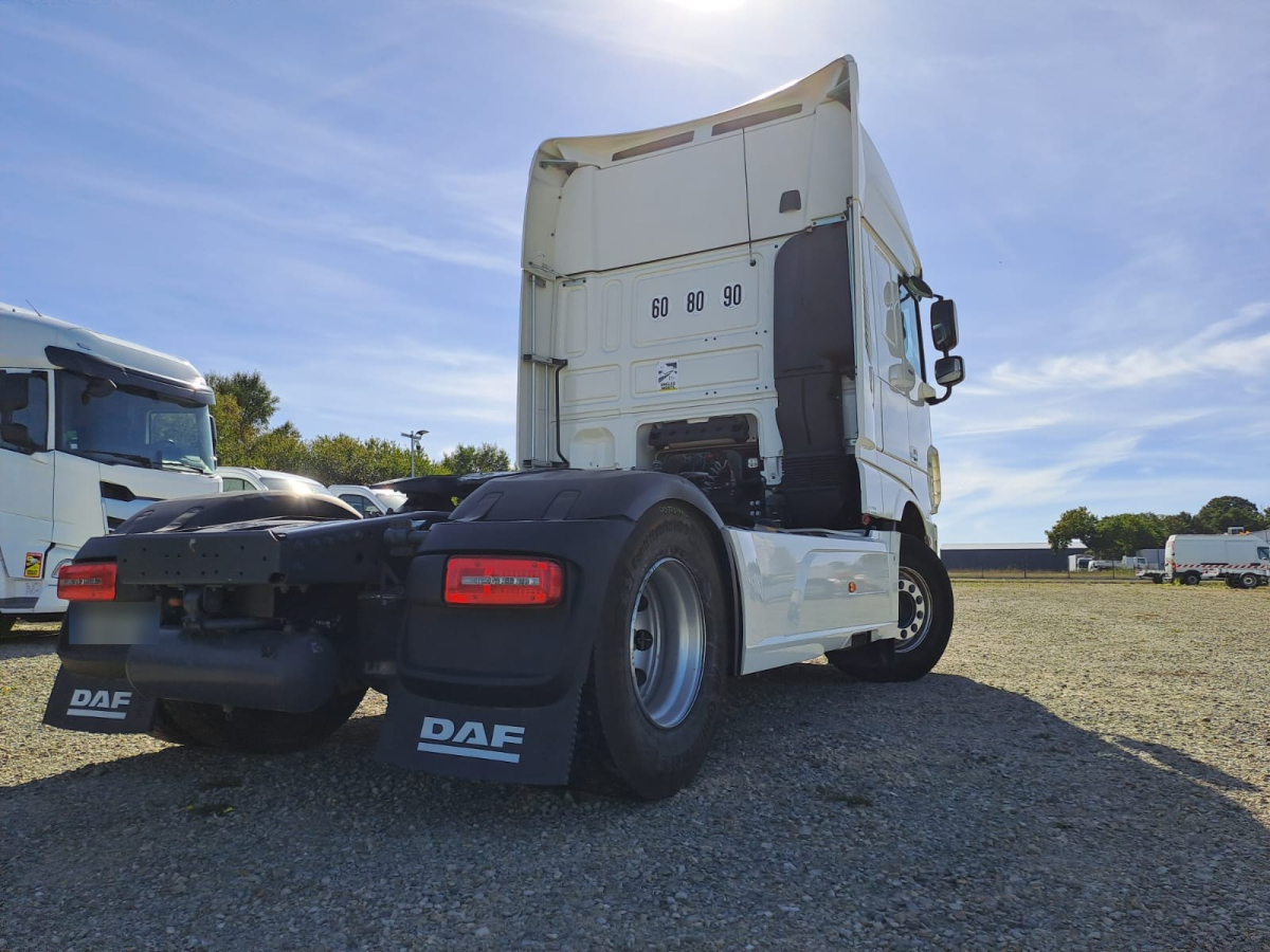 DAF XF 480 FT 4×2 Super Space Cab - 2021 -