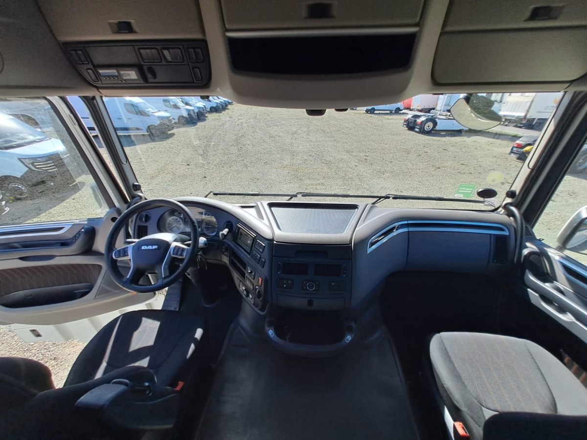 DAF XF 480 FT 4×2 Super Space Cab - 2021 -