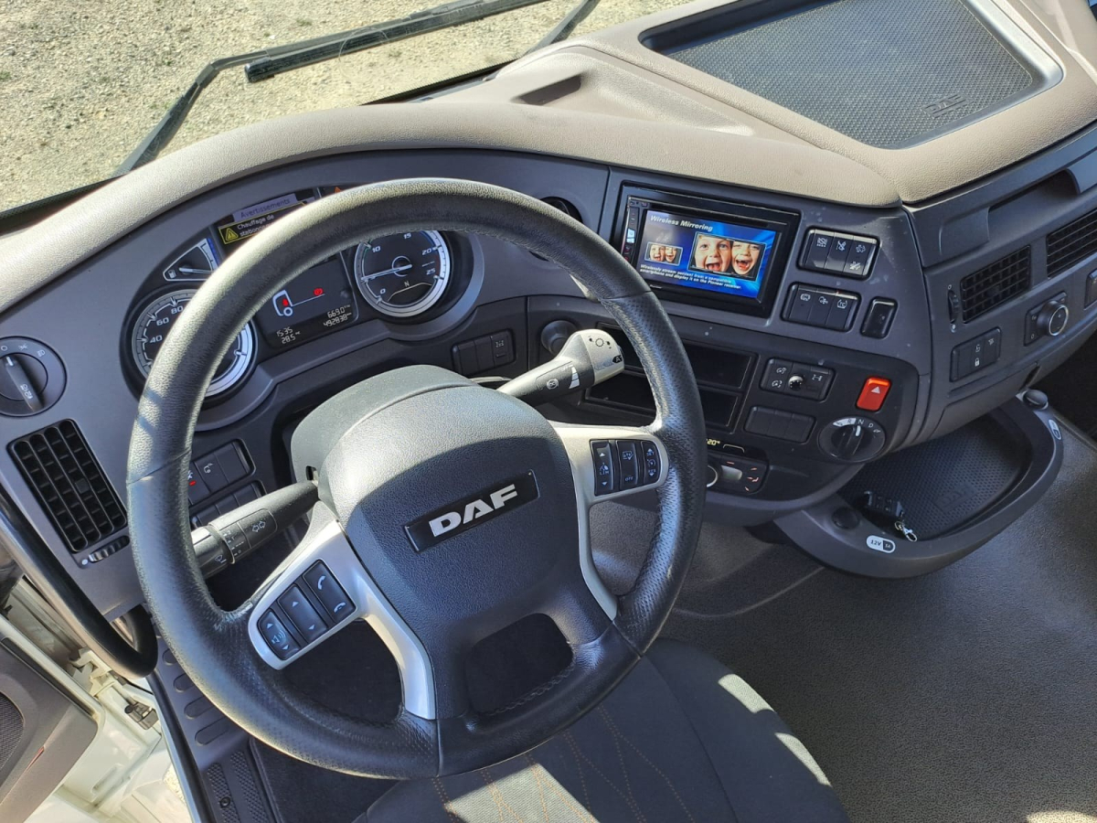 DAF XF 480 FT 4×2 Super Space Cab - 2021 -