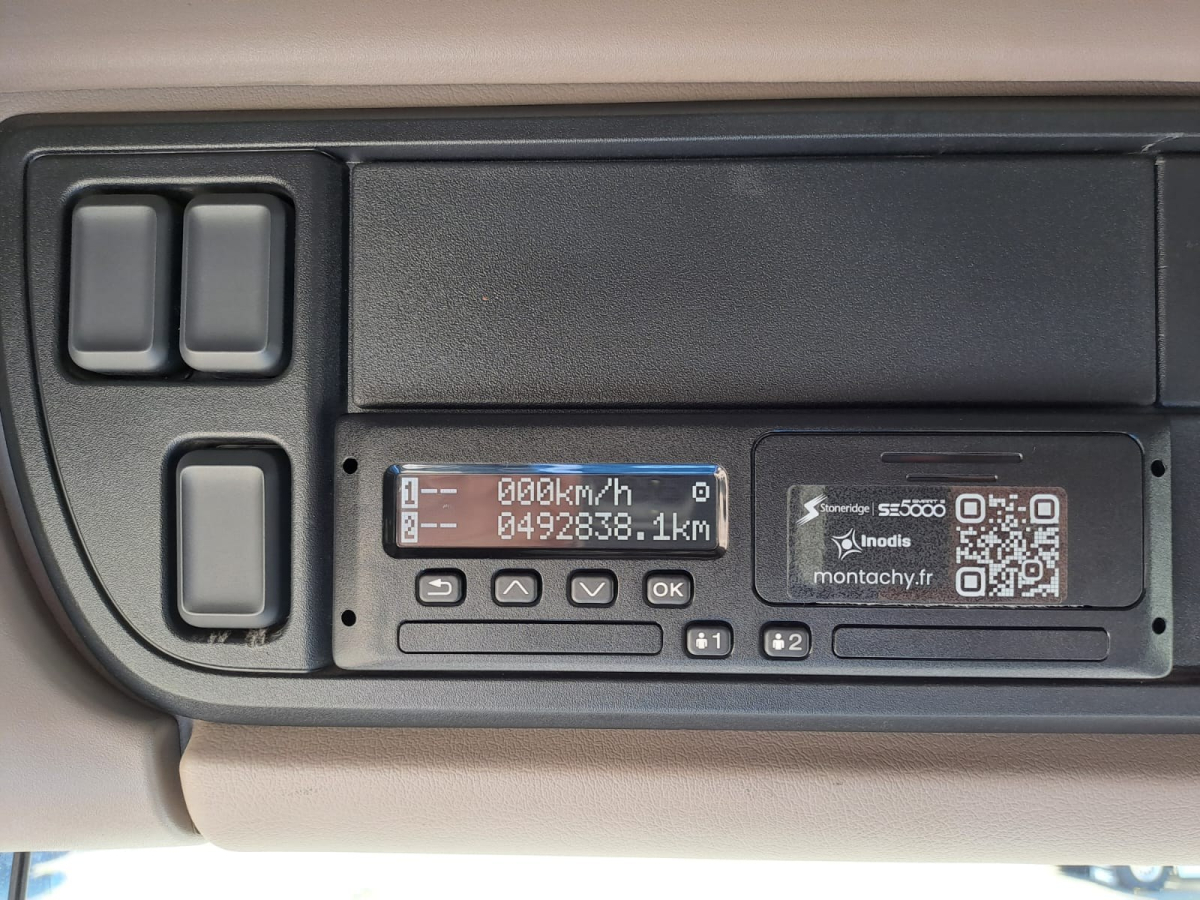 DAF XF 480 FT 4×2 Super Space Cab - 2021 -