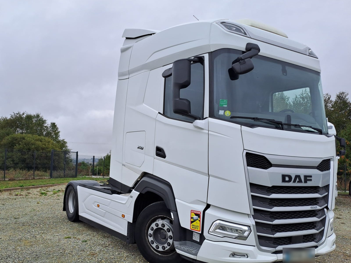 DAF XG 450 FT 4×2 - 2023 -