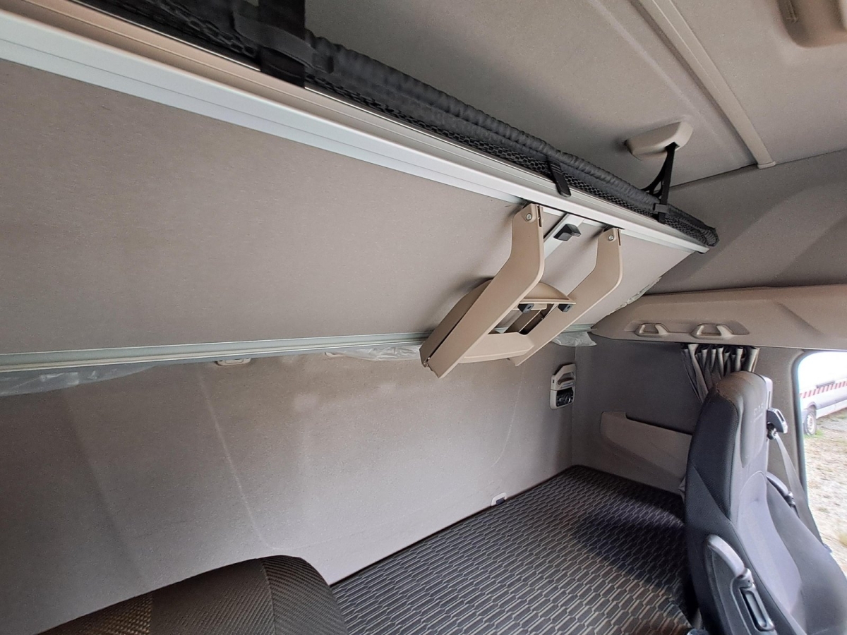 DAF XFn 480 FT 4×2 - 2022 - Camion DAF XF 480 FT d’occasion 2022 – couchette supérieure