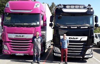 Le métier de mécanicien poids lourds