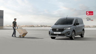  Focus sur le NISSAN TOWNSTAR