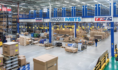 PACCAR Parts célèbre 50 ans de succès dans l'industrie des pièces pour camions