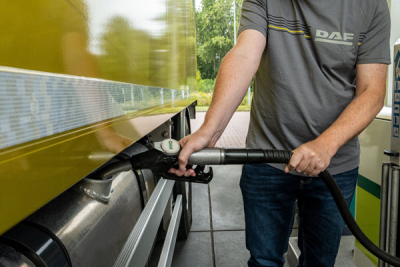 Les camions DAF : Engagés dans la transition vers un carburant plus écologique