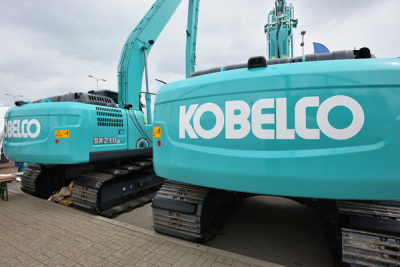 Kobelco et Isuzu : une alliance stratégique pour des engins de construction