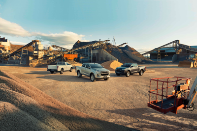 Isuzu D-Max vs la concurrence : quels sont les atouts de ce pick-up sur le marché en 2025 ?