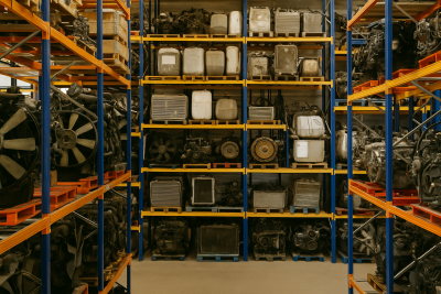 Moteurs & boîtes de vitesses d’occasion : votre checklist pro pour acheter en toute confiance