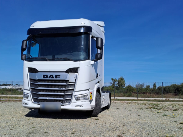 DAF XFn 480 FT 4×2 - 2023 - XFn 480 FT 4×2 2023 face