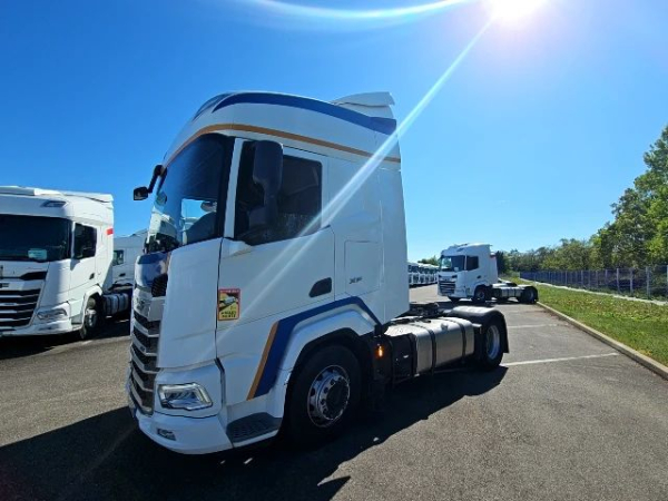 DAF XFn 530 FT 4×2 - 2022 - XFn 530 FT 4×2 2022 face