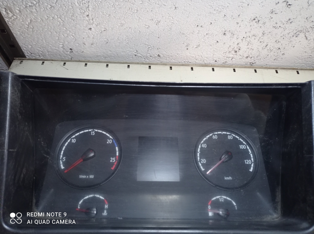TABLEAU DE BORD SCANIA | Groupe Duclos