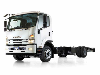 ISUZU Trucks M21 Ground Cabine Standard