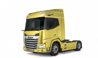 DAF Trucks XF