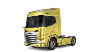 DAF Trucks XF