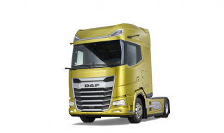 DAF Trucks XG+