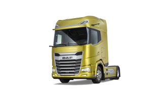 DAF Trucks XG+