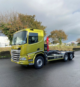 DAF XD 450