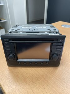 AUTORADIO ORIGINE DAF XF/CF