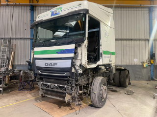 Cabine Space Cab DAF XF Euro 6