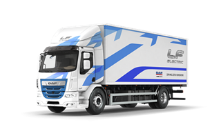 DAF Trucks LF Electric