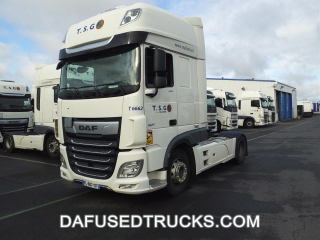 DAF FT XF480