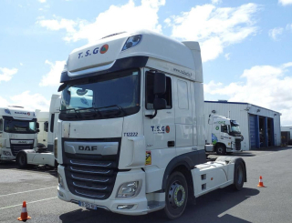 DAF FT XF480