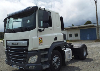 DAF FT CF430