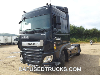 DAF FT XF480