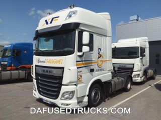 DAF FT XF530 LOWDECK