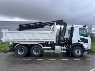 DAF XD 450 6x4