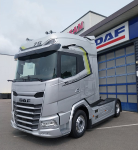 DAF DAF XG+ Édition 75e Anniversaire, n°56 – Édition Limitée