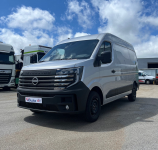 Nissan Interstar L2H2 3T3 130ch Tekna