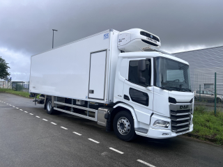 DAF XD 370 FA 19t – Frigo Le Capitaine Multi-Température