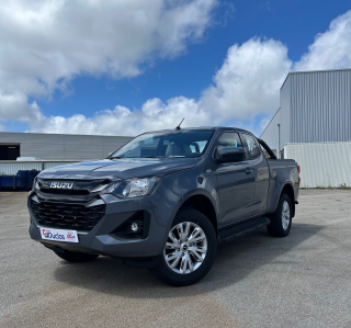Isuzu D-MAX N60 BB+