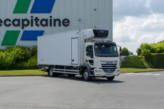 DAF XB 260 FA 4X2