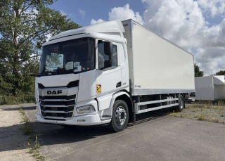 DAF XD 370 FA 4X2