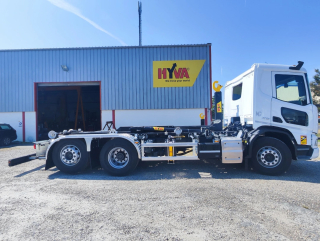 DAF XD 450 FAN 6X2 N