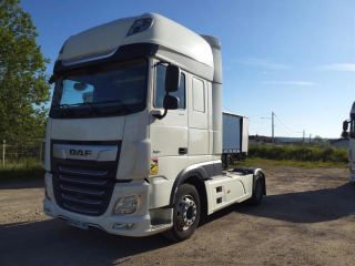DAF XF 480 FT 4X2
